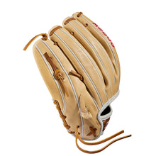 Wilson A2000 H12 Blonde/Saddle Tan 12"- RHT