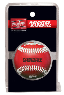 Rawlings Weighted Training Baseball 9oz