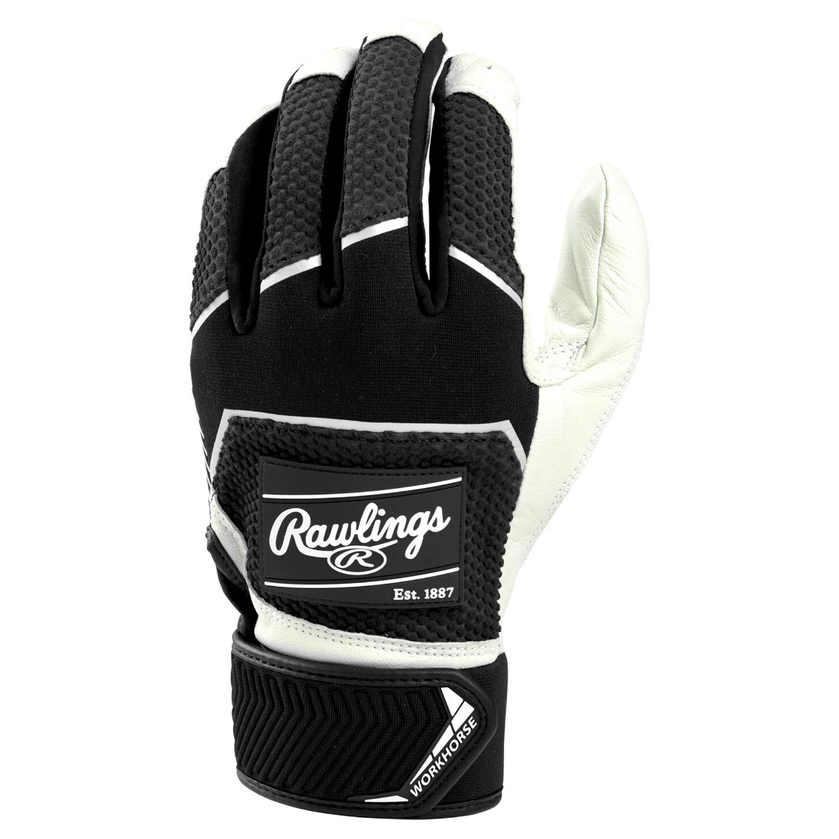 Rawlings Workhorse Youth Batting Gloves