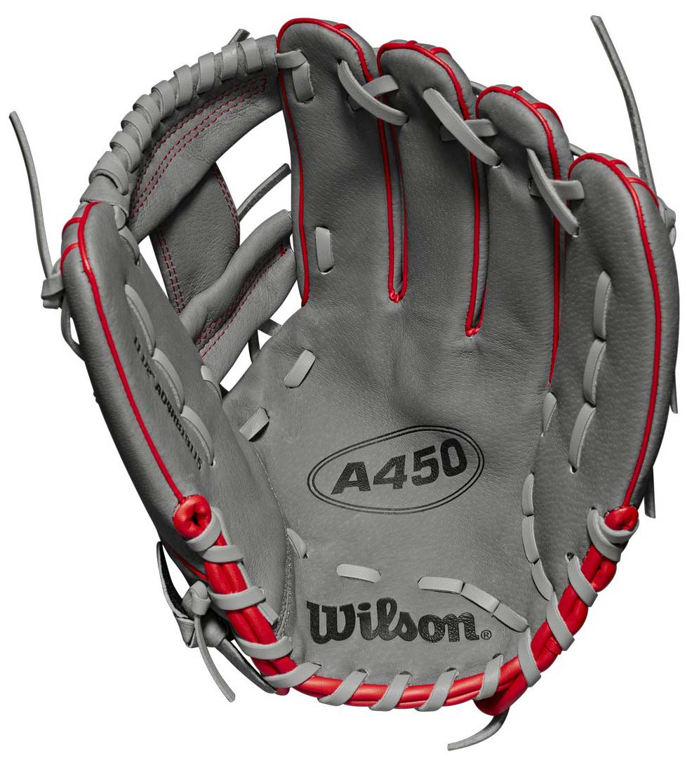 Wilson A450 BBG 11.5