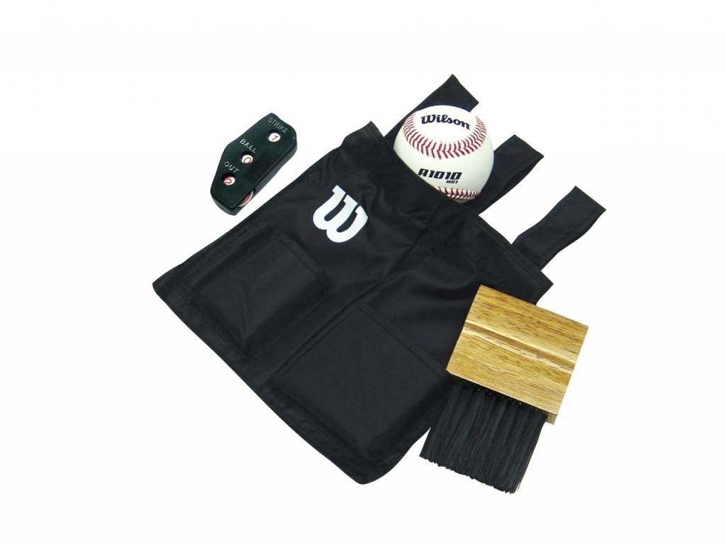 Wilson Umpire Kit