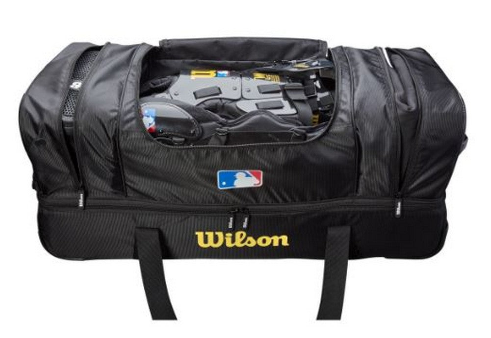 Wilson Umpire Equipment Bag w/Wheels