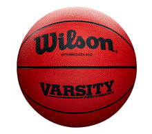 Wilson Varsity Rubber Basketball