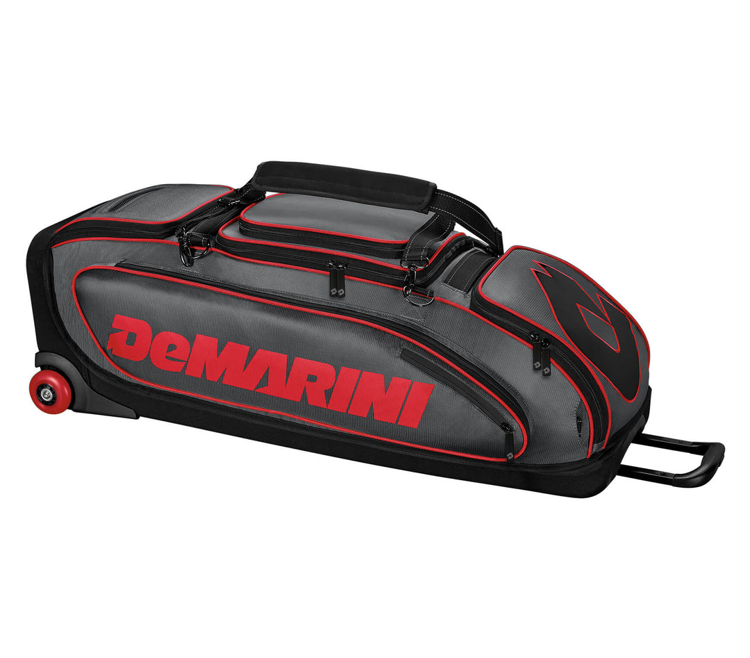 Sac à Dos DeMarini Special Ops Bleu Marine 40L - Occasion Bon état, Compartiment Batte, Idéal Baseball