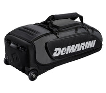 DeMarini Special Ops Wheeled Bag