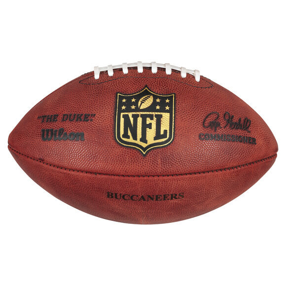 Wilson Official Leather NFL Football
