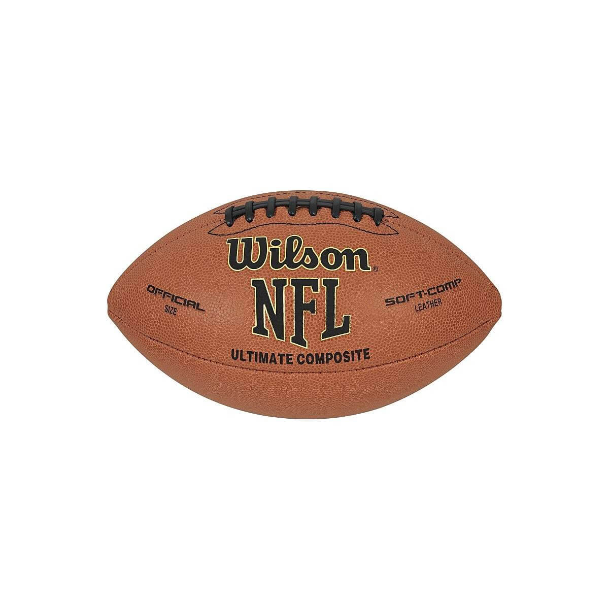 Wilson NFL Official Ultimate Composite Football