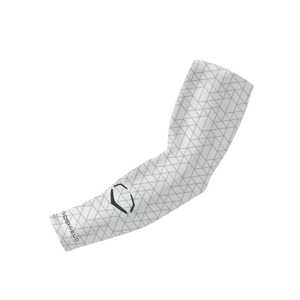 Evoshield Evocharge Arm Sleeve White Youth
